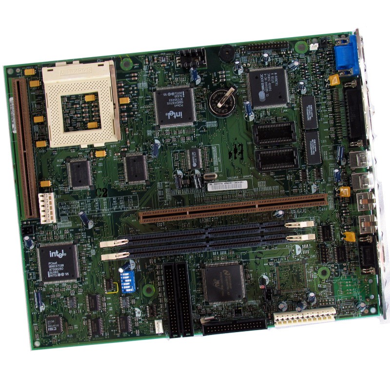 New Motherboard PC Lenovo IBM 300gl 6282 Pih-3 Smt3-506 60h9910 61h0382 Motherboard - Click Image to Close